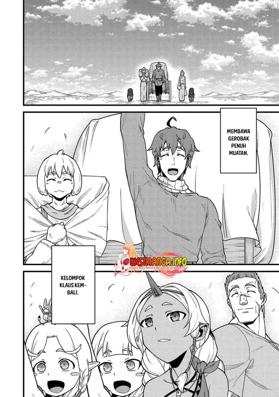 Ryoumin 0-nin Start no Henkyou Ryoushusama chapter 23